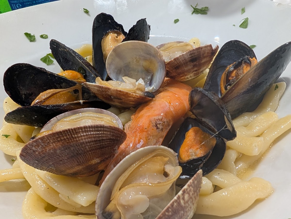 Restaurant La Selva Di Fusco Antonio-3