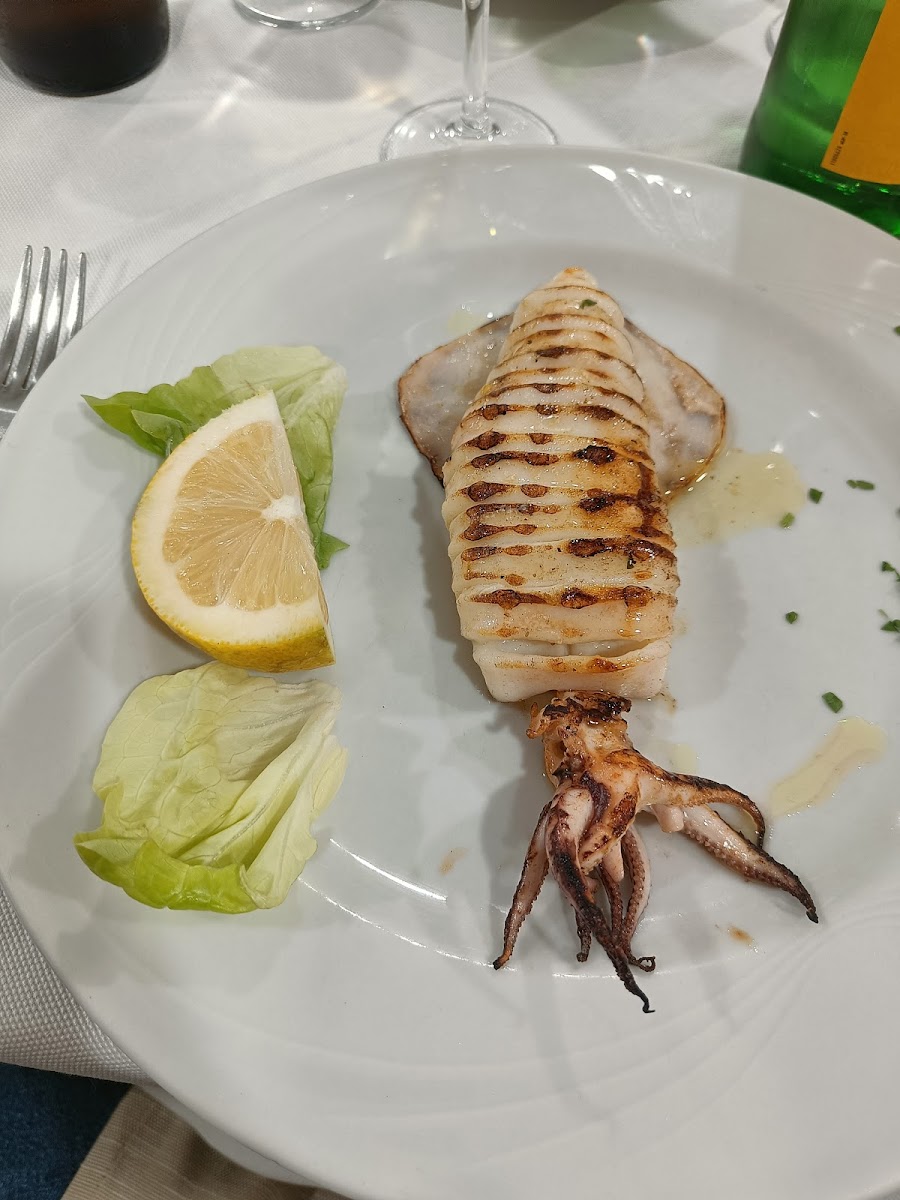 Restaurant La Selva Di Fusco Antonio-4